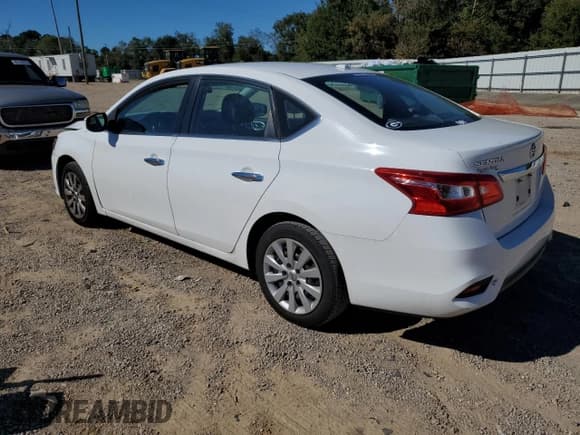 ✅ 2017 Nissan Sentra SR • VIN: 3N1AB7AP8HY264221 • Lot: 90503105. Listed on Copart with 181,720 mi. Free auction sales archive from the USA and detailed vehicle history report at DreamBid. Image 2.