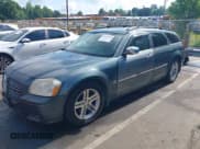 ✅ 2005 Dodge Magnum RT • VIN: 2D4GV58235H164951 • Lot: 42325563. Listed on IAAI with 177,746 mi. Free auction sales archive from the USA and detailed vehicle history report at DreamBid. Image 2.