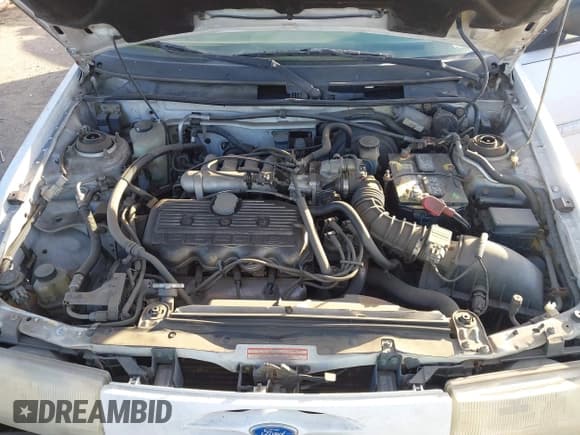 ✅ 1995 Ford Escort • VIN: 3FASP15J4SR123210 • Lot: 41397803. Wystawiony na IAAI z przebiegiem 72 765 mil. Bezpłatny archiwum sprzedaży aukcyjnych z USA i szczegółowy raport historii pojazdu na DreamBid. Zdjęcie 10.