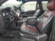 ✅ 2010 Ford F-150 XL • VIN: 1FTFW1EV2AFB15880 • Lot: 55620935. Listed on Copart with 157,159 mi. Free auction sales archive from the USA and detailed vehicle history report at DreamBid. Image 7.