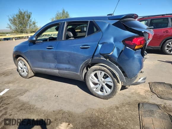 ✅ 2025 Buick Encore GX Preferred • VIN: KL4AMBSP1SB037199 • Лот: 84521005. Опубликован ранее на Copart с пробегом Не указан. Бесплатный доступ к архиву аукционных продаж из США и подробный отчёт об истории автомобиля на DreamBid. Изображение 2.