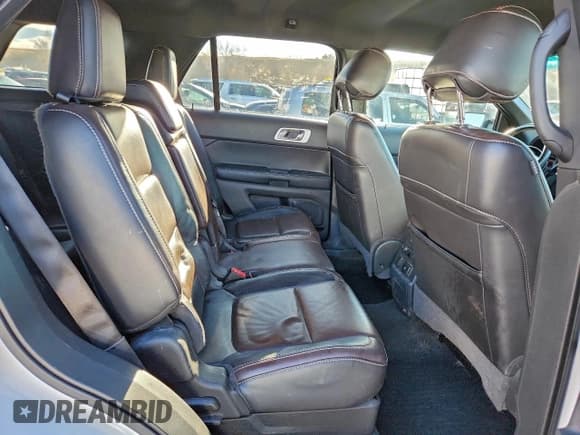 ✅ 2013 Ford Explorer Sport • VIN: 1FM5K8GTXDGB29712 • Lot: 94785335. Listed on Copart with 124,139 mi. Free auction sales archive from the USA and detailed vehicle history report at DreamBid. Image 11.