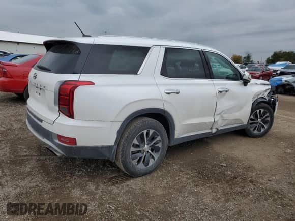 ✅ 2022 Hyundai Palisade SEL • VIN: KM8R24HE0NU384219 • Лот: 86548255. Опубликован ранее на Copart с пробегом 94 798 миль. Бесплатный доступ к архиву аукционных продаж из США и подробный отчёт об истории автомобиля на DreamBid. Изображение 3.