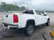 2016 Chevrolet Colorado 2WD Z71 z VIN 1GCGSDE30G1261605, wystawiony jako IAAI lot #42168453 z przebiegiem Nie podano mil oraz . Historia ofert i sprzedaży dostępna na DreamBid. Obrazek 4.