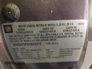 ✅ 2006 Chevrolet HHR LT • VIN: 3GNDA23PX6S662213 • Lot: 41583613. Listed on IAAI with 188,176 mi. Free auction sales archive from the USA and detailed vehicle history report at DreamBid. Image 9.