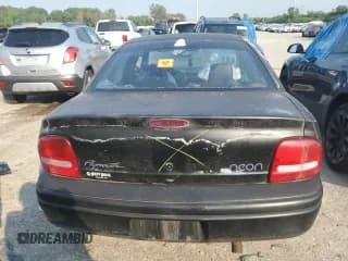 ✅ 1997 Plymouth Neon • VIN: 1P3ES27C1VD280197 • Lot: 63822734. Wystawiony na Copart z przebiegiem 267 558 mil. Bezpłatny archiwum sprzedaży aukcyjnych z USA i szczegółowy raport historii pojazdu na DreamBid. Zdjęcie 6.