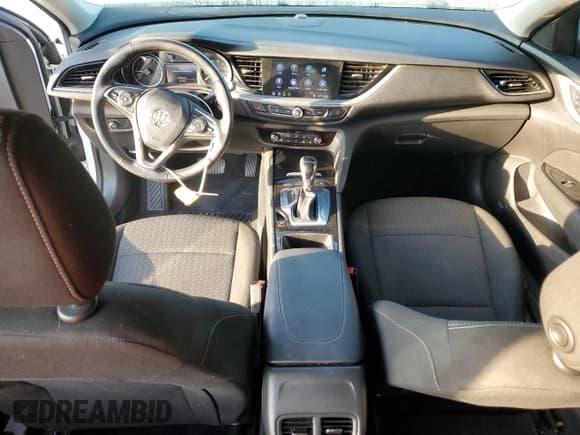 ✅ 2018 Buick Regal Preferred • VIN: W04GL6SX8J1176612 • Lot: 81569415. Listed on Copart with 87,573 mi. Free auction sales archive from the USA and detailed vehicle history report at DreamBid. Image 8.