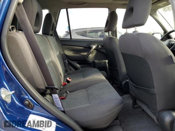 ✅ 2004 Toyota RAV4 • VIN: JTEHD20V446018076 • Lot: 91207975. Listed on Copart with 144,247 mi. Free auction sales archive from the USA and detailed vehicle history report at DreamBid. Image 11.