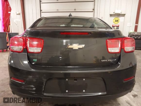 ✅ 2014 Chevrolet Malibu LT • VIN: 1G11C5SLXEF304059 • Lot: 42716814. Listed on IAAI with 141,399 mi. Free auction sales archive from the USA and detailed vehicle history report at DreamBid. Image 17.