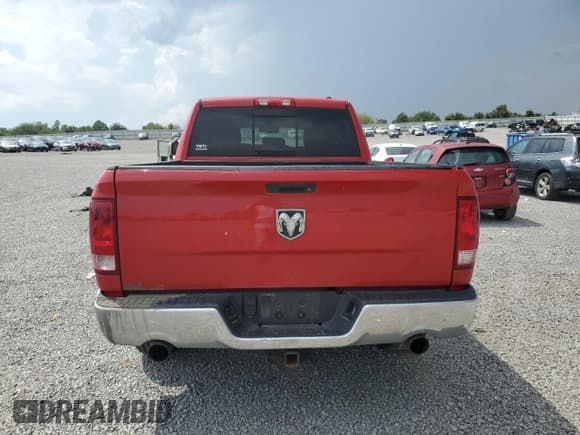 ✅ 2011 Ram 1500 ST • VIN: 1D7RV1GT9BS676703 • Лот: 68825975. Опубликован ранее на Copart с пробегом 265 883 миль. Бесплатный доступ к архиву аукционных продаж из США и подробный отчёт об истории автомобиля на DreamBid. Изображение 6.