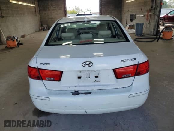2010 Hyundai Sonata GLS с VIN 5NPET4AC4AH589510, выставлен на аукционе Copart как лот 74095004 с пробегом Не указан миль и Списание • Salvage title. История ставок и продаж доступна на DreamBid. Изображение 6.