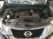 ✅ 2016 Nissan Pathfinder Platinum • VIN: 5N1AR2MM1GC602381 • Lot: 90757465. Listed on Copart with 148,298 mi. Free auction sales archive from the USA and detailed vehicle history report at DreamBid. Image 12.