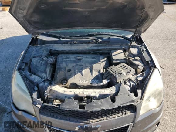 2012 Chevrolet Equinox 1LT z VIN 2GNFLDE50C6336361, wystawiony jako Copart lot #86456785 z przebiegiem 204 636 mil mil oraz Szkoda całkowita • Salvage title. Historia ofert i sprzedaży dostępna na DreamBid. Obrazek 12.