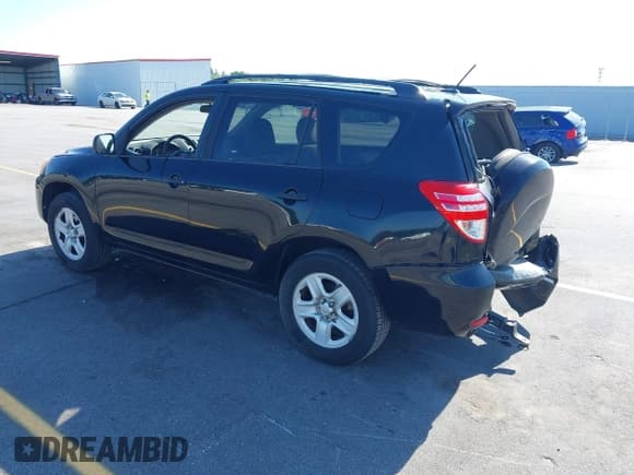 ✅ 2010 Toyota RAV4 • VIN: 2T3ZK4DVXAW004407 • Лот: 42127299. Опубликован ранее на IAAI с пробегом 206 466 миль. Бесплатный доступ к архиву аукционных продаж из США и подробный отчёт об истории автомобиля на DreamBid. Изображение 3.