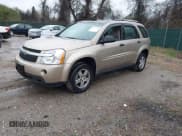 ✅ 2008 Chevrolet Equinox LS • VIN: 2CNDL23F586047995 • Лот: 41977590. Опубликован ранее на IAAI с пробегом 76 831 миль. Бесплатный доступ к архиву аукционных продаж из США и подробный отчёт об истории автомобиля на DreamBid. Изображение 2.