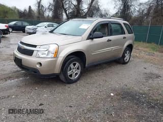 ✅ 2008 Chevrolet Equinox LS • VIN: 2CNDL23F586047995 • Лот: 41977590. Опубликован ранее на IAAI с пробегом 76 831 миль. Бесплатный доступ к архиву аукционных продаж из США и подробный отчёт об истории автомобиля на DreamBid. Изображение 2.