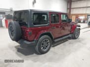 ✅ 2021 Jeep Wrangler Unlimited Sport S • VIN: 1C4HJXDN1MW596334 • Lot: 41730278. Wystawiony na IAAI z przebiegiem 64 126 mil. Bezpłatny archiwum sprzedaży aukcyjnych z USA i szczegółowy raport historii pojazdu na DreamBid. Zdjęcie 4.