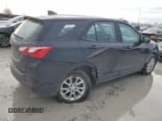 ✅ 2021 Chevrolet Equinox LS • VIN: 2GNAX5EV4M6149484 • Лот: 46843315. Опубликован ранее на Copart с пробегом 100 704 миль. Бесплатный доступ к архиву аукционных продаж из США и подробный отчёт об истории автомобиля на DreamBid. Изображение 3.