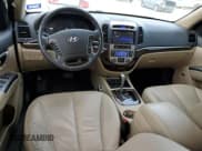 ✅ 2011 Hyundai Santa Fe Limited • VIN: 5XYZKDAG0BG087593 • Lot: 72816584. Listed on Copart with 115,180 mi. Free auction sales archive from the USA and detailed vehicle history report at DreamBid. Image 8.