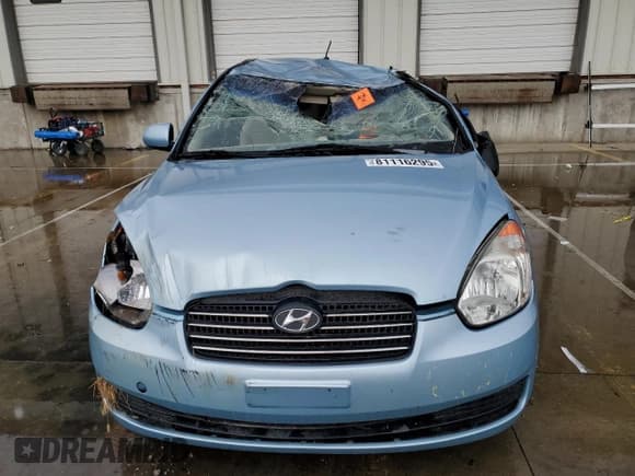 ✅ 2010 Hyundai Accent GLS • VIN: KMHCN4AC6AU458064 • Lot: 81116295. Wystawiony na Copart z przebiegiem Nie podano. Bezpłatny archiwum sprzedaży aukcyjnych z USA i szczegółowy raport historii pojazdu na DreamBid. Zdjęcie 5.