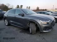 ✅ 2020 Audi Q8 Premium Plus • VIN: WA1BVAF10LD004430 • Лот: 76661403. Опубликован ранее на Copart с пробегом 16 826 миль. Бесплатный доступ к архиву аукционных продаж из США и подробный отчёт об истории автомобиля на DreamBid. Изображение 4.
