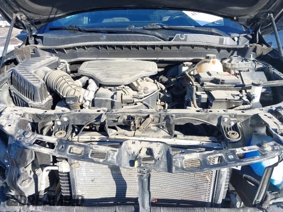 ✅ 2019 Chevrolet Blazer Premier • VIN: 3GNKBKRS1KS597925 • Lot: 41323387. Listed on IAAI with 86,946 mi. Free auction sales archive from the USA and detailed vehicle history report at DreamBid. Image 10.