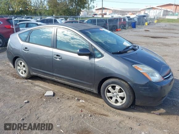 ✅ 2006 Toyota Prius • VIN: JTDKB20U363189543 • Lot: 43533487. Listed on IAAI with Not provided. Free auction sales archive from the USA and detailed vehicle history report at DreamBid. Image 1.