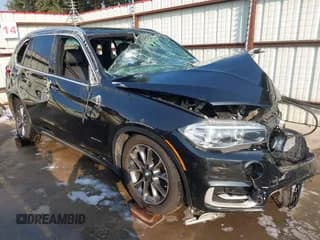 ✅ 2018 BMW X5 xDrive35i • VIN: 5UXKR0C58J0X88211 • Lot: 43061941. Listed on IAAI with Not provided. Free auction sales archive from the USA and detailed vehicle history report at DreamBid. Image 1.