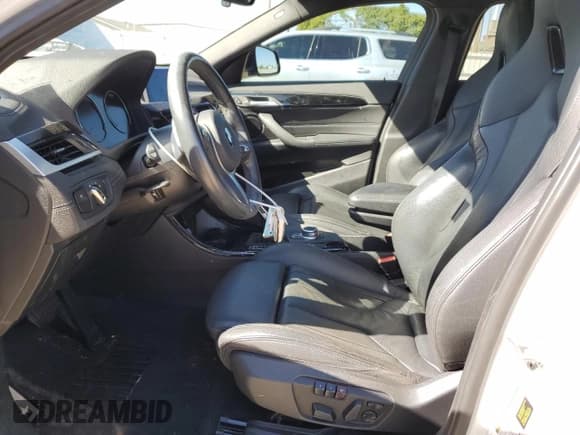 ✅ 2020 BMW X2 M35i • VIN: WBXYN1C00L5P75642 • Лот: 76301624. Опубликован ранее на Copart с пробегом 47 943 миль. Бесплатный доступ к архиву аукционных продаж из США и подробный отчёт об истории автомобиля на DreamBid. Изображение 7.