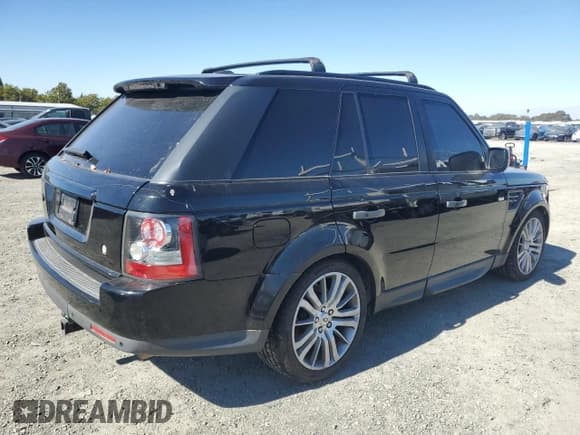 ✅ 2010 Land Rover Range Rover Sport HSE Lux • VIN: SALSK2D42AA256866 • Лот: 85919285. Опубликован ранее на Copart с пробегом 179 692 миль. Бесплатный доступ к архиву аукционных продаж из США и подробный отчёт об истории автомобиля на DreamBid. Изображение 3.