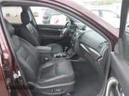 ✅ 2012 Kia Sorento SX • VIN: 5XYKW4A29CG283771 • Lot: 42697543. Wystawiony na IAAI z przebiegiem Nie podano. Bezpłatny archiwum sprzedaży aukcyjnych z USA i szczegółowy raport historii pojazdu na DreamBid. Zdjęcie 5.