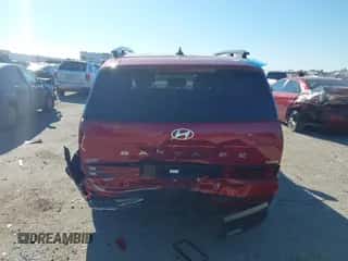 2024 Hyundai Santa Fe Limited с VIN 5NMP34G10RH006082, выставлен на аукционе IAAI как лот 41375388 с пробегом 3 307 миль миль и . История ставок и продаж доступна на DreamBid. Изображение 6.