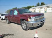 ✅ 2013 Chevrolet Silverado 1500 LT • VIN: 3GCPKSE72DG381264 • Lot: 71954964. Listed on Copart with 73,816 mi. Free auction sales archive from the USA and detailed vehicle history report at DreamBid. Image 4.