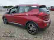 ✅ 2020 Chevrolet Bolt EV Premier • VIN: 1G1FZ6S00L4137266 • Lot: 82540295. Wystawiony na Copart z przebiegiem 44 749 mil. Bezpłatny archiwum sprzedaży aukcyjnych z USA i szczegółowy raport historii pojazdu na DreamBid. Zdjęcie 2.