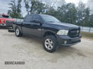 ✅ 2018 Ram 1500 Express • VIN: 3C6RR6KT5JG264228 • Lot: 94589285. Listed on Copart with 73,463 mi. Free auction sales archive from the USA and detailed vehicle history report at DreamBid. Image 4.