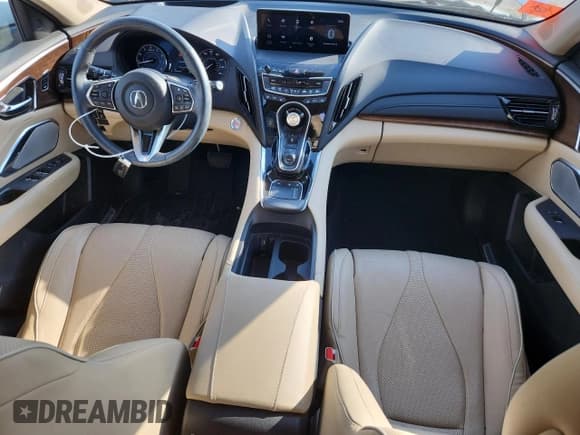 ✅ 2019 Acura RDX Advance • VIN: 5J8TC1H77KL017893 • Lot: 80856735. Listed on Copart with 20,194 mi. Free auction sales archive from the USA and detailed vehicle history report at DreamBid. Image 8.