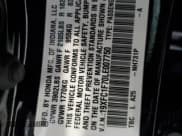 ✅ 2020 Honda Civic EX-L • VIN: 19XFC1F70LE007750 • Lot: 85940445. Listed on Copart with 77,633 mi. Free auction sales archive from the USA and detailed vehicle history report at DreamBid. Image 12.