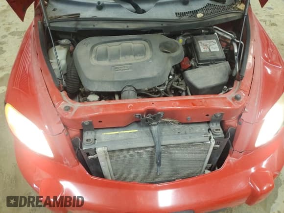 ✅ 2010 Chevrolet HHR 1LT • VIN: 3GNBABDB9AS590911 • Lot: 48250075. Listed on Copart with 113,607 mi. Free auction sales archive from the USA and detailed vehicle history report at DreamBid. Image 12.