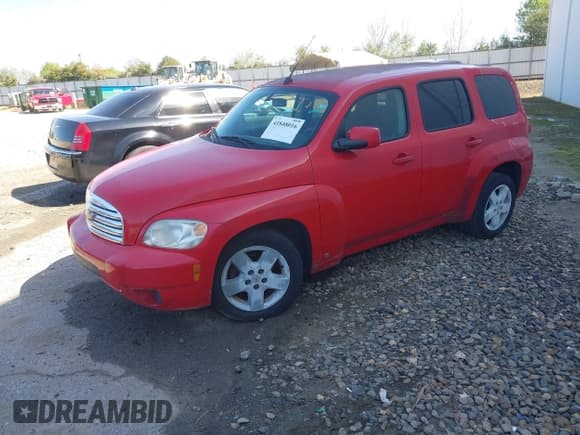 ✅ 2010 Chevrolet HHR 1LT • VIN: 3GNBABDB0AS527857 • Lot: 41848016. Listed on IAAI with 83,109 mi. Free auction sales archive from the USA and detailed vehicle history report at DreamBid. Image 2.