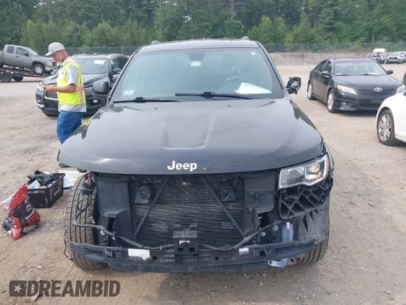 ✅ 2018 Jeep Grand Cherokee Laredo E • VIN: 1C4RJFAG4JC111704 • Лот: 42837688. Опубликован ранее на IAAI с пробегом 173 108 миль. Бесплатный доступ к архиву аукционных продаж из США и подробный отчёт об истории автомобиля на DreamBid. Изображение 12.