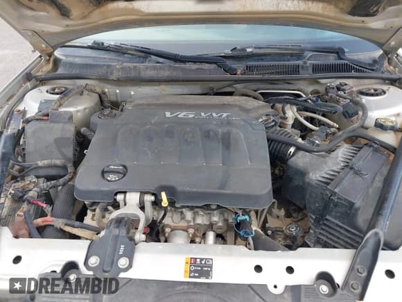 ✅ 2015 Chevrolet Impala LS • VIN: 2G1WA5E33F1152402 • Lot: 43663086. Listed on IAAI with 147,730 mi. Free auction sales archive from the USA and detailed vehicle history report at DreamBid. Image 10.