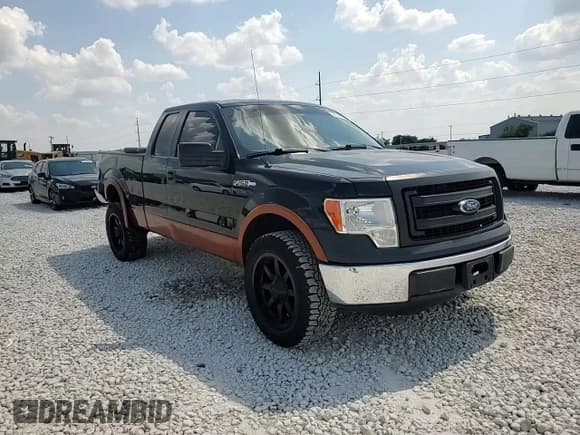 ✅ 2014 Ford F-150 XL • VIN: 1FTEX1CM8EFA43690 • Лот: 81142045. Опубликован ранее на Copart с пробегом 196 091 миль. Бесплатный доступ к архиву аукционных продаж из США и подробный отчёт об истории автомобиля на DreamBid. Изображение 13.