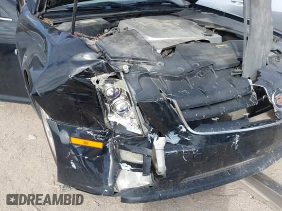 ✅ 2006 Cadillac STS • VIN: 1G6DW677960110711 • Lot: 43355853. Listed on IAAI with 177,779 mi. Free auction sales archive from the USA and detailed vehicle history report at DreamBid. Image 6.