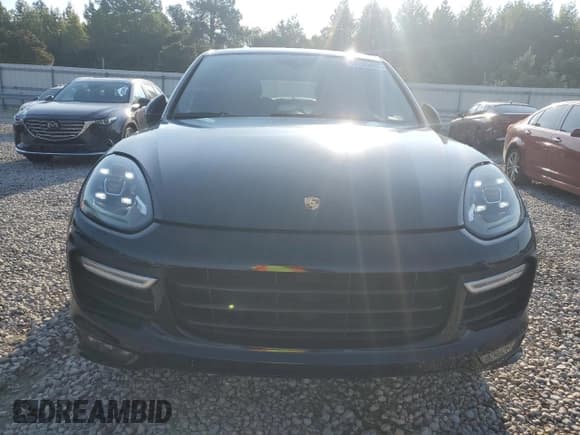 ✅ 2016 Porsche Cayenne GTS • VIN: WP1AD2A24GLA72637 • Лот: 69235485. Опубликован ранее на Copart с пробегом 38 214 миль. Бесплатный доступ к архиву аукционных продаж из США и подробный отчёт об истории автомобиля на DreamBid. Изображение 5.
