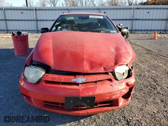 ✅ 2003 Chevrolet Cavalier • VIN: 1G1JC12F737190533 • Lot: 91657235. Listed on Copart with Not provided. Free auction sales archive from the USA and detailed vehicle history report at DreamBid. Image 5.