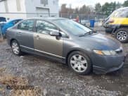 ✅ 2009 Honda Civic LX • VIN: 2HGFA16579H302301 • Lot: 43775744. Wystawiony na IAAI z przebiegiem 166 406 mil. Bezpłatny archiwum sprzedaży aukcyjnych z USA i szczegółowy raport historii pojazdu na DreamBid. Zdjęcie 1.