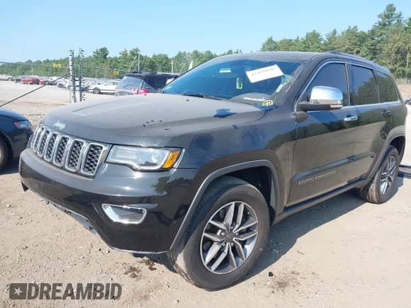 2021 Jeep Grand Cherokee 80th Anniversary with VIN 1C4RJEBG3MC679259, listed as a IAAI auction lot 42929896 with 87,832 mi miles and . Bid and sale history available at DreamBid. Image 19.