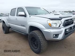 ✅ 2012 Toyota Tacoma • VIN: 3TMMU4FN6CM047454 • Лот: 42449569. Опубликован ранее на IAAI с пробегом 163 977 миль. Бесплатный доступ к архиву аукционных продаж из США и подробный отчёт об истории автомобиля на DreamBid. Изображение 1.
