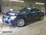 ✅ 2011 Buick Regal CXL RL2 • VIN: 2G4GP5EC7B9196601 • Лот: 62265405. Опубликован ранее на Copart с пробегом 133 163 миль. Бесплатный доступ к архиву аукционных продаж из США и подробный отчёт об истории автомобиля на DreamBid. Изображение 1.