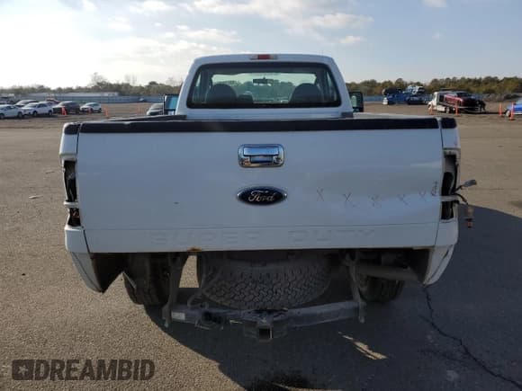 ✅ 2009 Ford F-250 XL • VIN: 1FTNF21569EA82522 • Lot: 88219695. Listed on Copart with 86,499 mi. Free auction sales archive from the USA and detailed vehicle history report at DreamBid. Image 6.